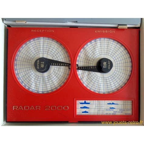 radar 2000